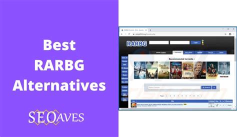 alternative to rarbg|4 Best RARBG Alternatives in 2024: Free, Safe & Legal Sites.